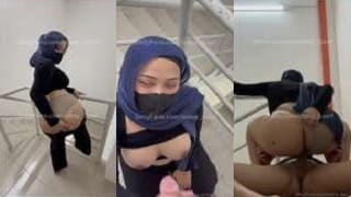 Bokep Bertemu Bunda Nakal Ketika Mau Naik Lift
