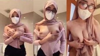 Bokep Ukhty Syalifah Susunya Idaman Banget